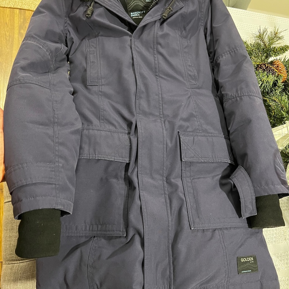 Aritzia TNA winter jacket small